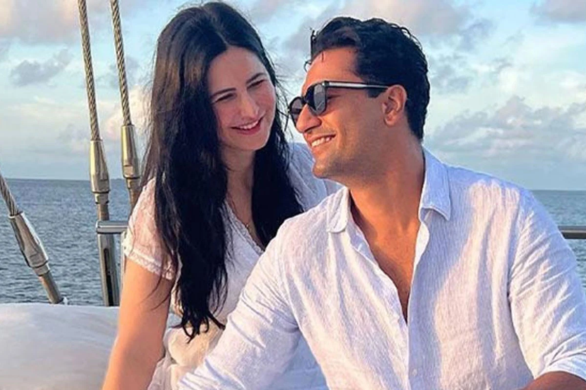 ক্যাটরিনার সঙ্গে পরিচয়ের গোপন কথা ফাঁস করলেন ভিকি