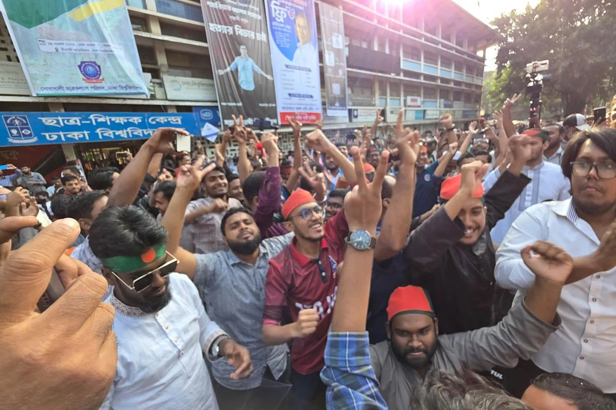 হাসিনার মৃত্যুদণ্ড: তাৎক্ষণিক প্রতিক্রিয়ায় যা জানালো জামায়াত