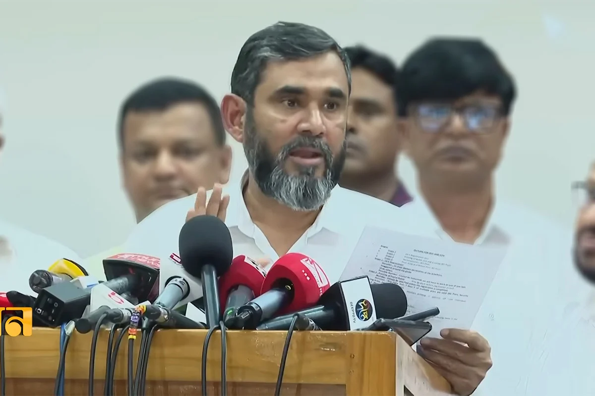 প্রবাসী ভোটার নিবন্ধন অ্যাপ উদ্বোধন কাল