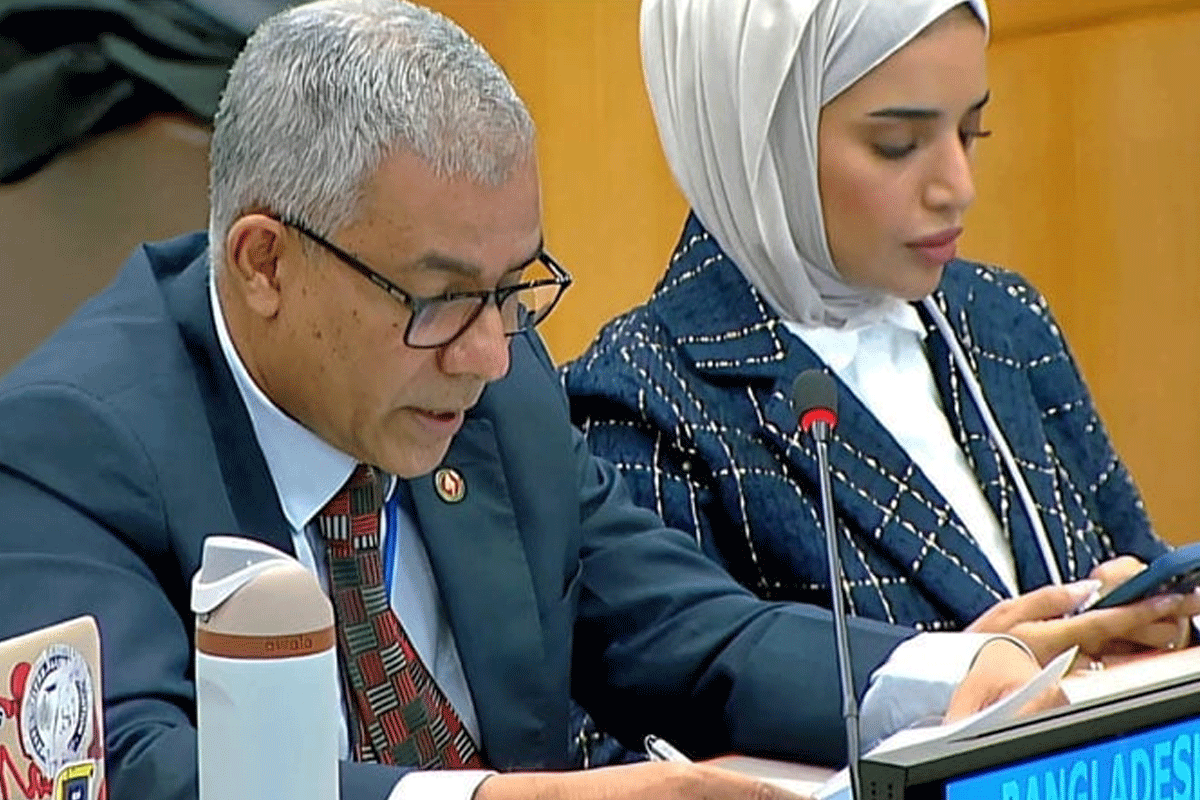 রোহিঙ্গাদের মিয়ানমারে ফেরাতে জাতিসংঘ সাধারণ পরিষদের প্রস্তাব গৃহীত