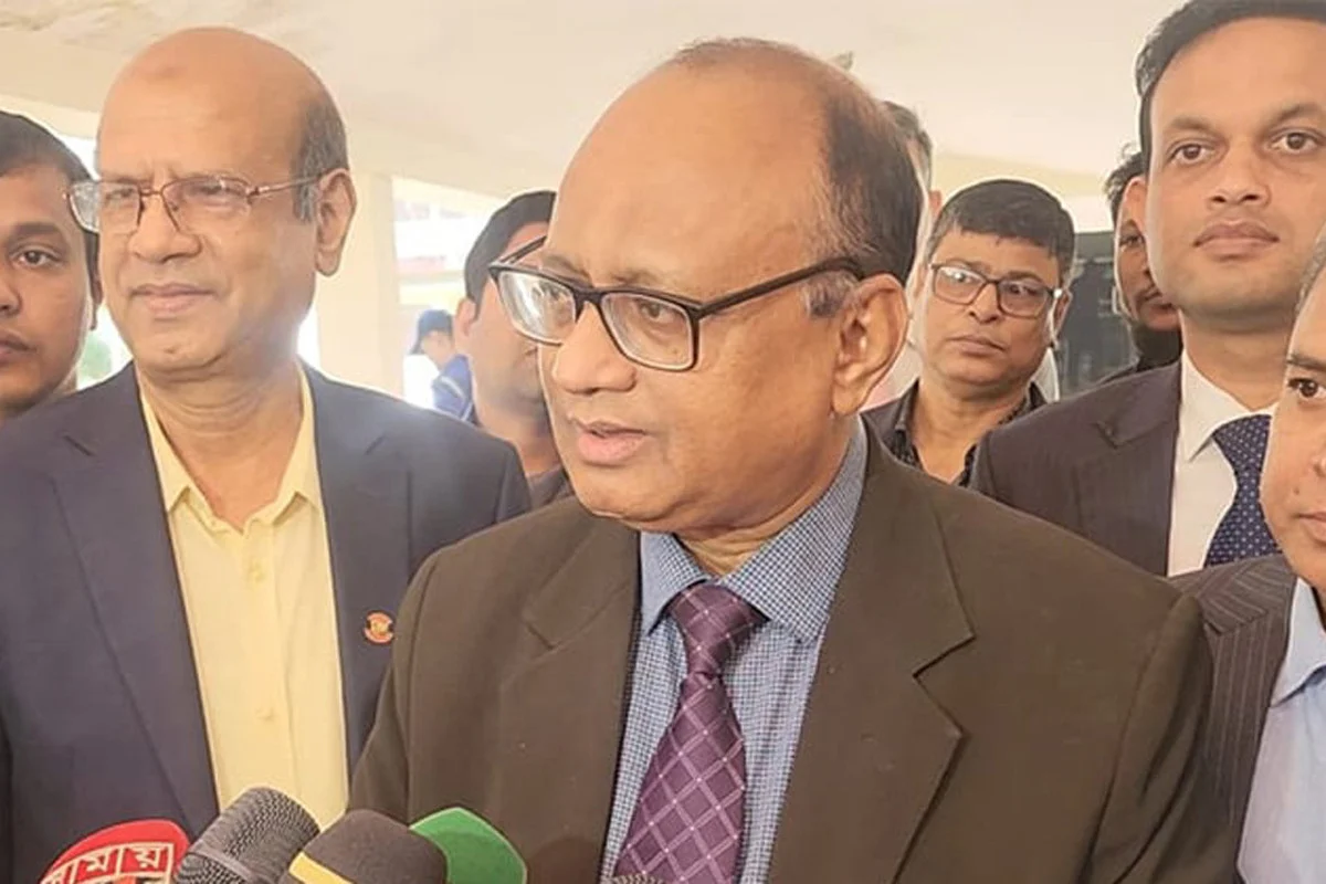 নির্বাচনী হলফনামায় বিদেশি সম্পদের বিবরণীও বাধ্যতামূলক: দুদক চেয়ারম্যান