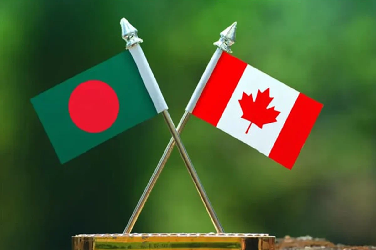 বাংলাদেশের সঙ্গে বাণিজ্য ও বিনিয়োগ সম্পর্ক জোরদারে আগ্রহী কানাডা