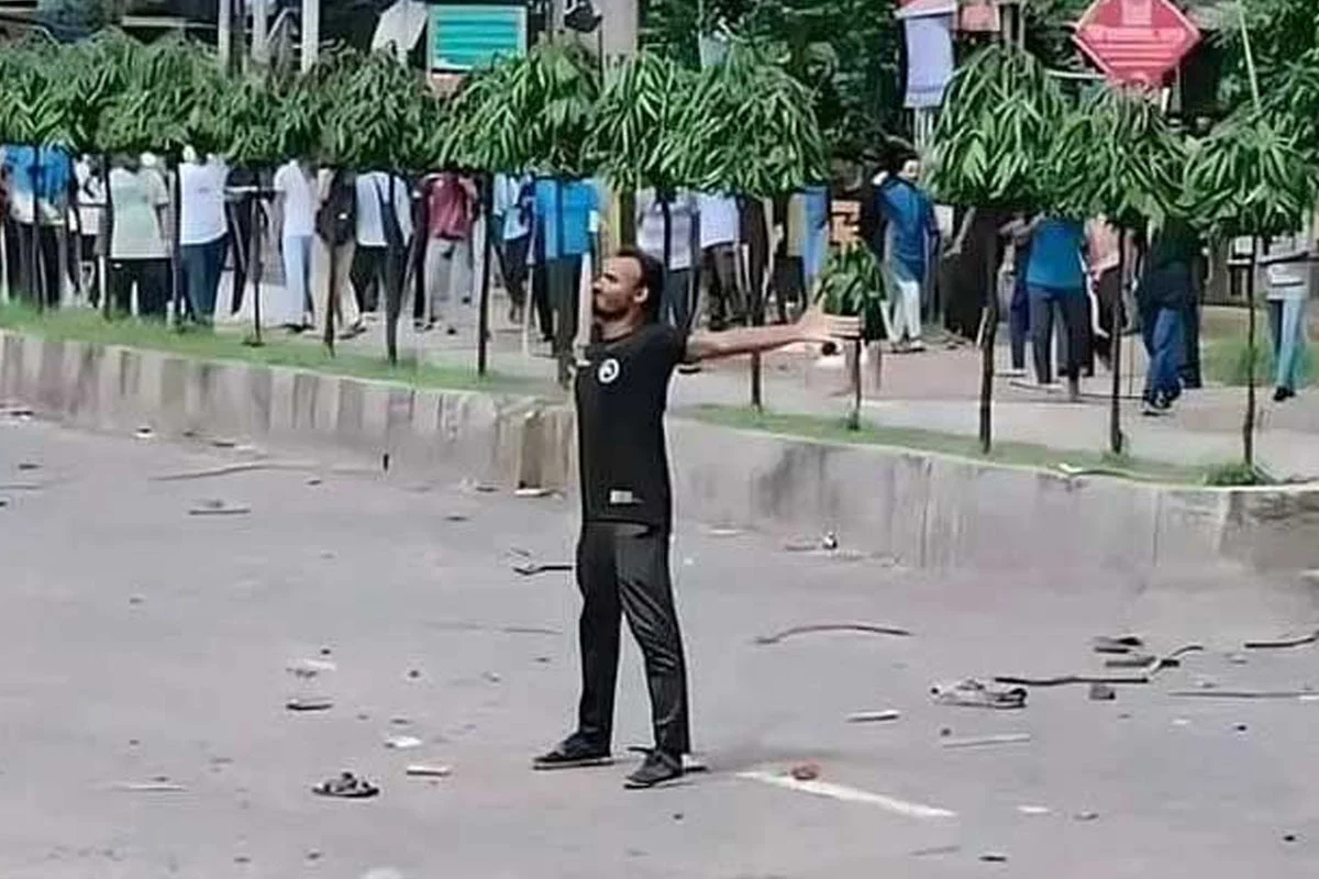 সাক্ষী না আসায় পিছিয়েছে আবু সাঈদ হত্যা মামলার শুনানি