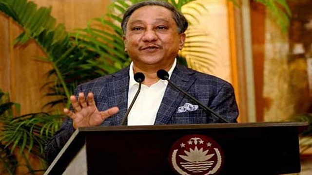 স্টেডিয়াম চাই না, আমাদের খেলার মাঠ দরকার : পাপন