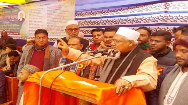 কোনো অপপ্রচারে বিভ্রান্ত হওয়া যাবে না : ধর্ম প্রতিমন্ত্রী