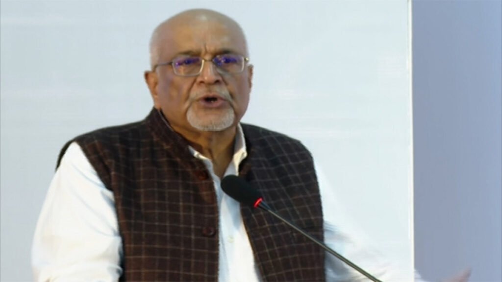 অবিবেচকের মতো ভ্যাট হার বাড়ানো হয়েছে: ড. দেবপ্রিয়