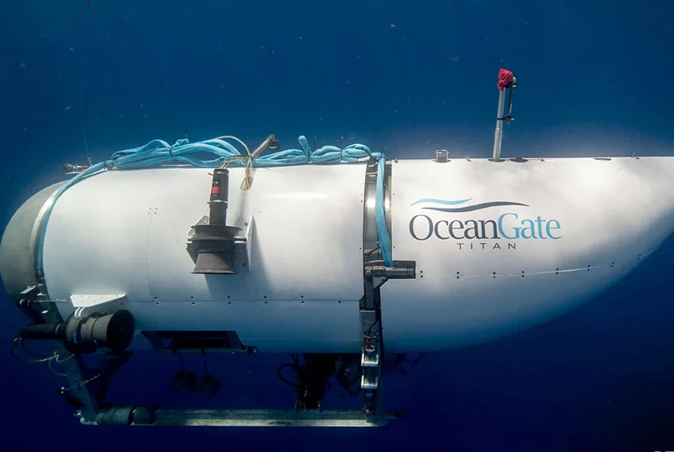 টাইটান বিপর্যয়: এবার উধাও ওশানগেটের ওয়েবসাইট-সোশ্যাল মিডিয়া