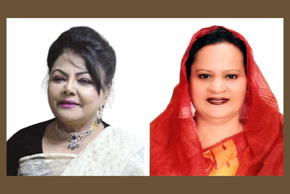 সংরক্ষিত নারী আসনে জাপার মনোনয়ন পেলেন সালমা ইসলাম ও নূরুন নাহার