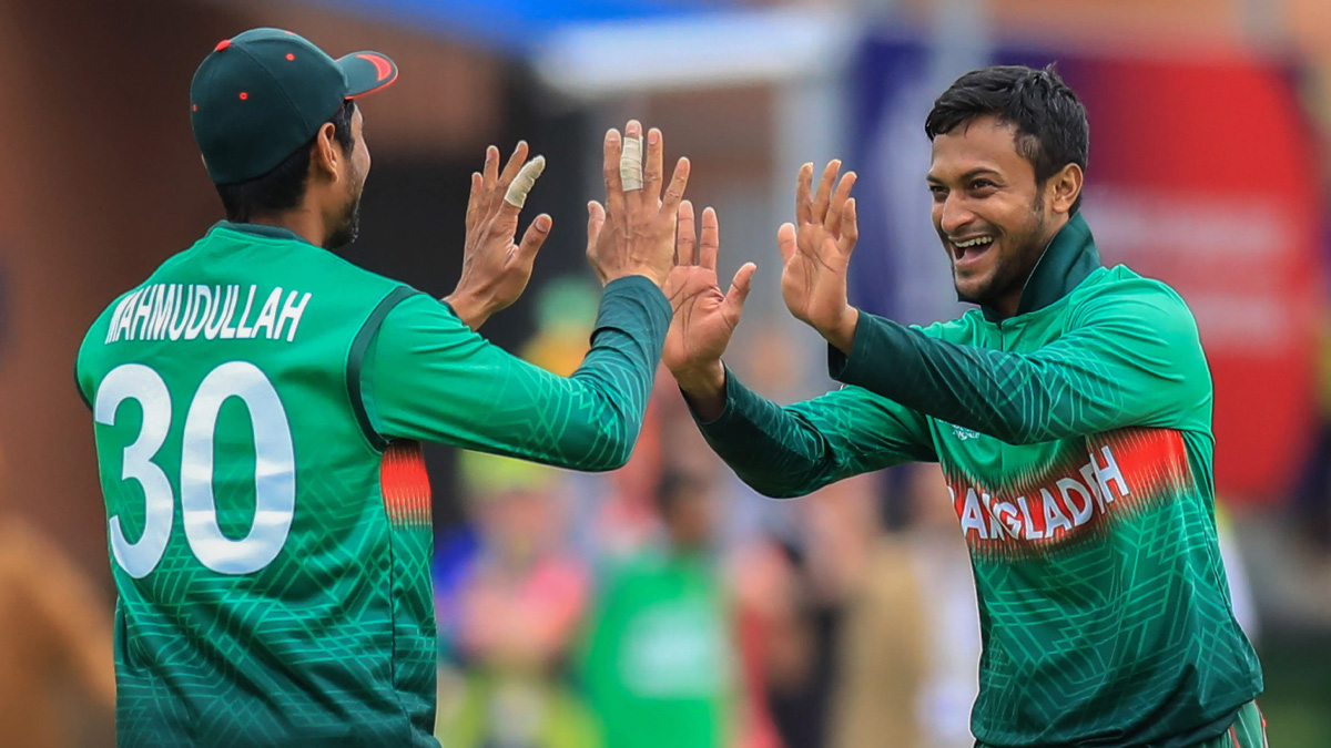 এবার সাকিবের সঙ্গে খেলবেন মাহমুদউল্লাহ