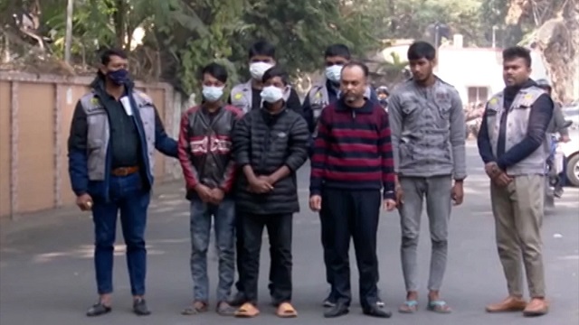 আর্থিক খাত নিয়ে গুজব ছড়ানোয় গ্রেফতার ৫