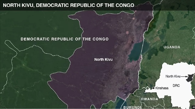 কঙ্গোতে আবারও জঙ্গি হামলায় নিহত অন্তত ১৯