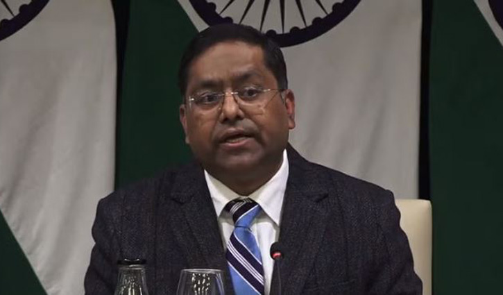 সংখ্যালঘু নির্যাতনের কথা স্বীকার করছে না বাংলাদেশ সরকার: ভারত