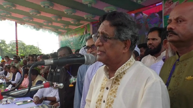 বিএনপির মিথ্যাচার-ষড়যন্ত্রের বিরুদ্ধে রুখে দাঁড়াতে হবে: কৃষিমন্ত্রী