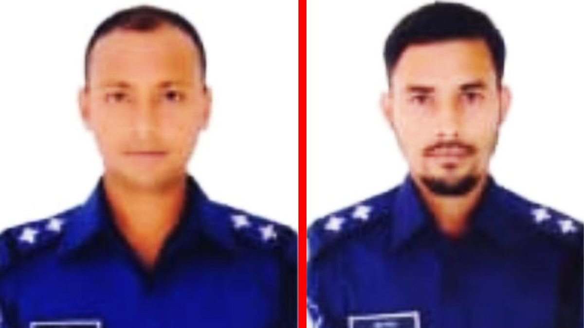 ডিবি পরিচয়ে অপহরণ, গ্রেফতার দুই এসআই