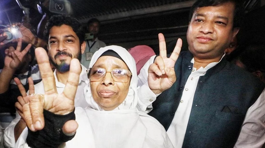 গাজীপুর সিটির নতুন মেয়র জায়েদা খাতুন