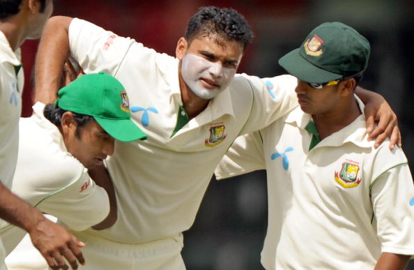 Bangladesh Cricket Team Captain Mashrafe