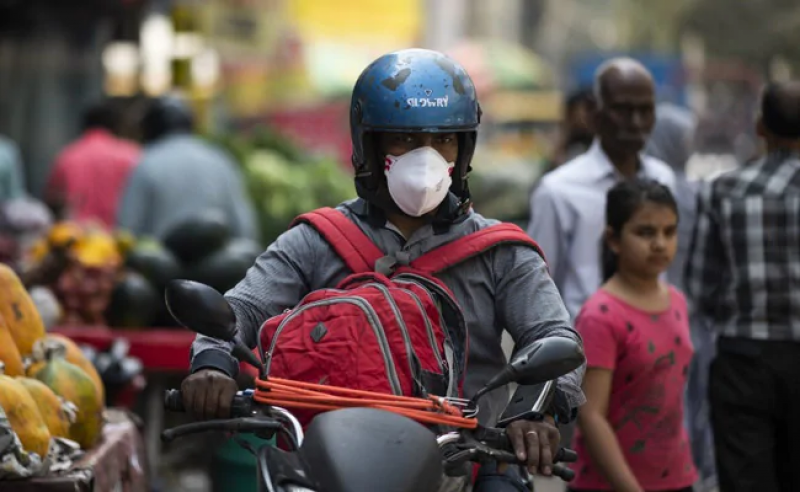 ভারতে করোনা আক্রান্ত বেড়ে ৭২৭, মৃত ২০