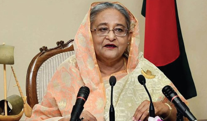 সচেতনতার কারণে করোনা পরিস্থিতি নিয়ন্ত্রণে আছে : প্রধানমন্ত্রী