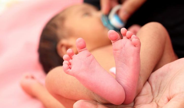 নবজাতকের নাম ‘করোনা’