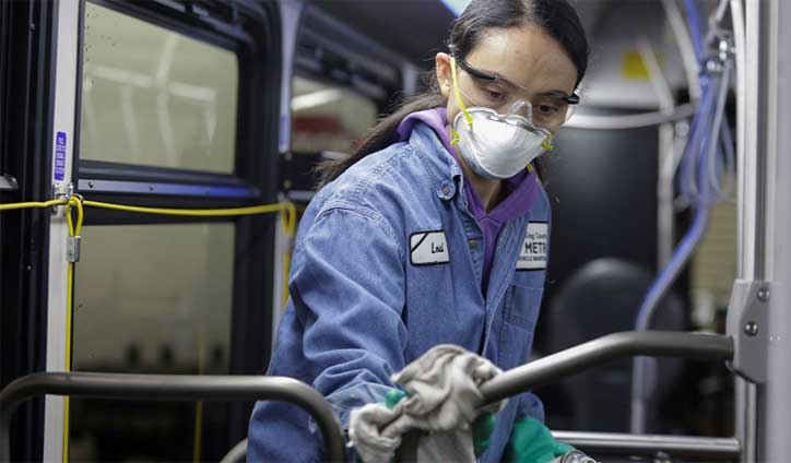 যুক্তরাষ্ট্রে ১ লাখ ৩০ হাজার মানুষ করোনায় আক্রান্ত