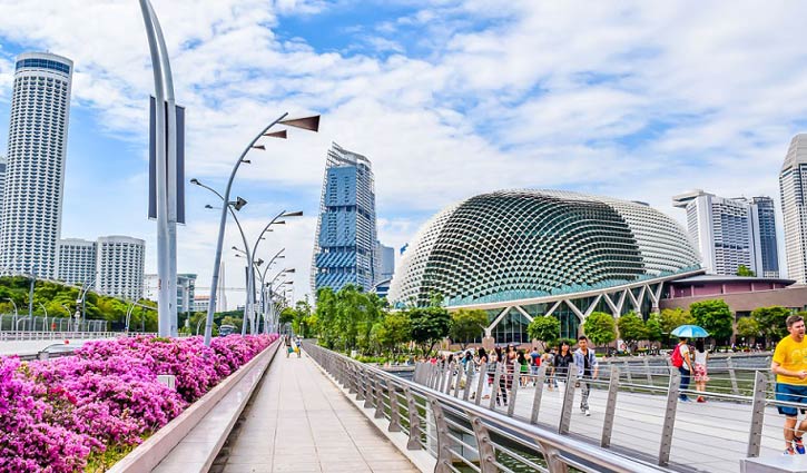 সিঙ্গাপুরে আটকে পড়াদের দূতাবাসে যোগাযোগের অনুরোধ