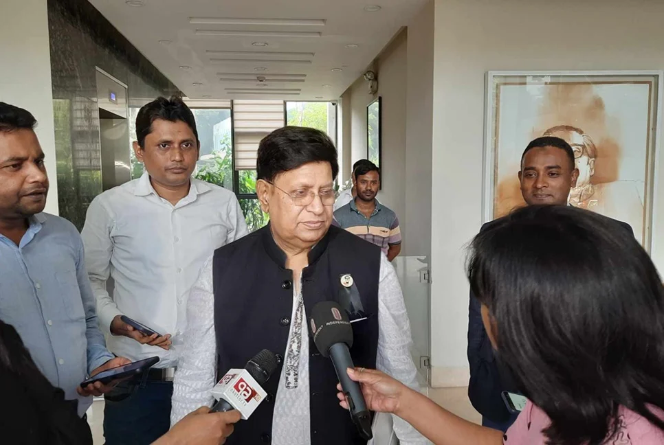 ‘শেখ হাসিনা ক্ষমতায় থাকলে এই অঞ্চলের জন্য মঙ্গল হবে’
