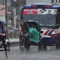 094131 Bangladesh Pratidin Rain News Pic