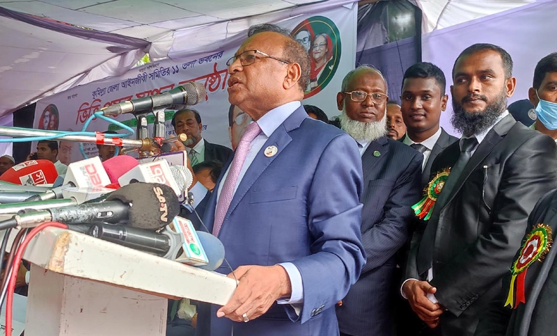 গণতান্ত্রিক দেশে বিএনপি আন্দোলন করতেই পারে