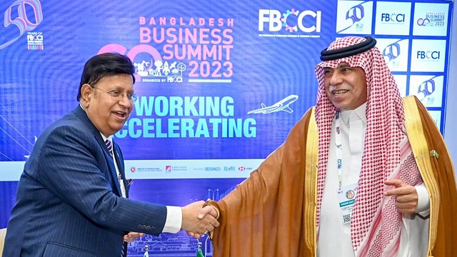 প্রস্তাবিত ইউরিয়া সার কারখানা স্থাপনে সম্মত সৌ‌দি আরব