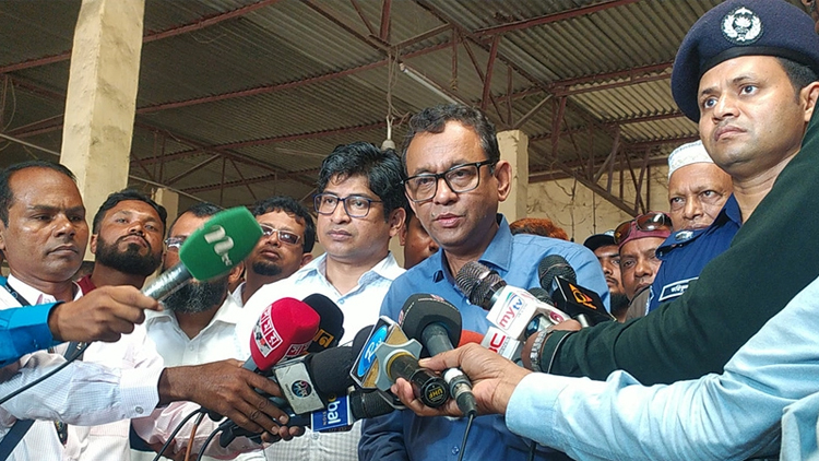 ‘সিন্ডিকেট ভাঙতে না পারলে আলু আমদানি করা হবে’