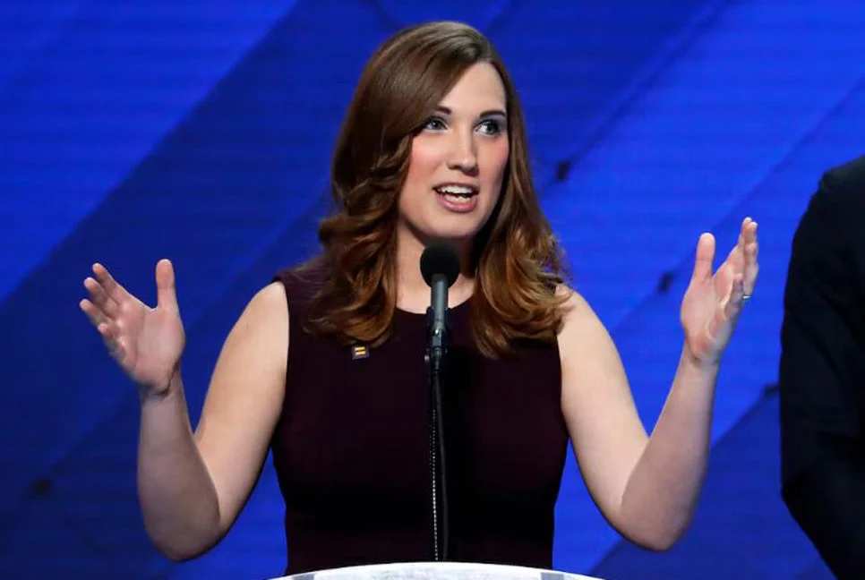 মার্কিন প্রতিনিধি পরিষদে প্রথম ট্রান্সজেন্ডার সারা ম্যাকব্রাইড