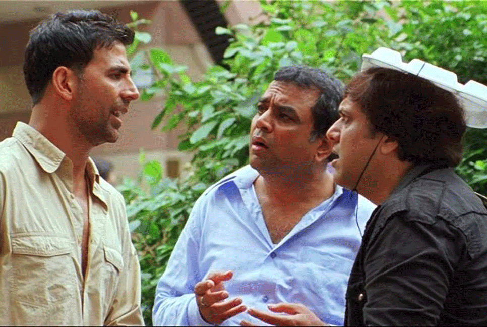 দুই ‘কমেডি কিং’ আবারও একসাথে, আসছে ‘ভাগাম ভাগ’-এর সিক্যুয়াল