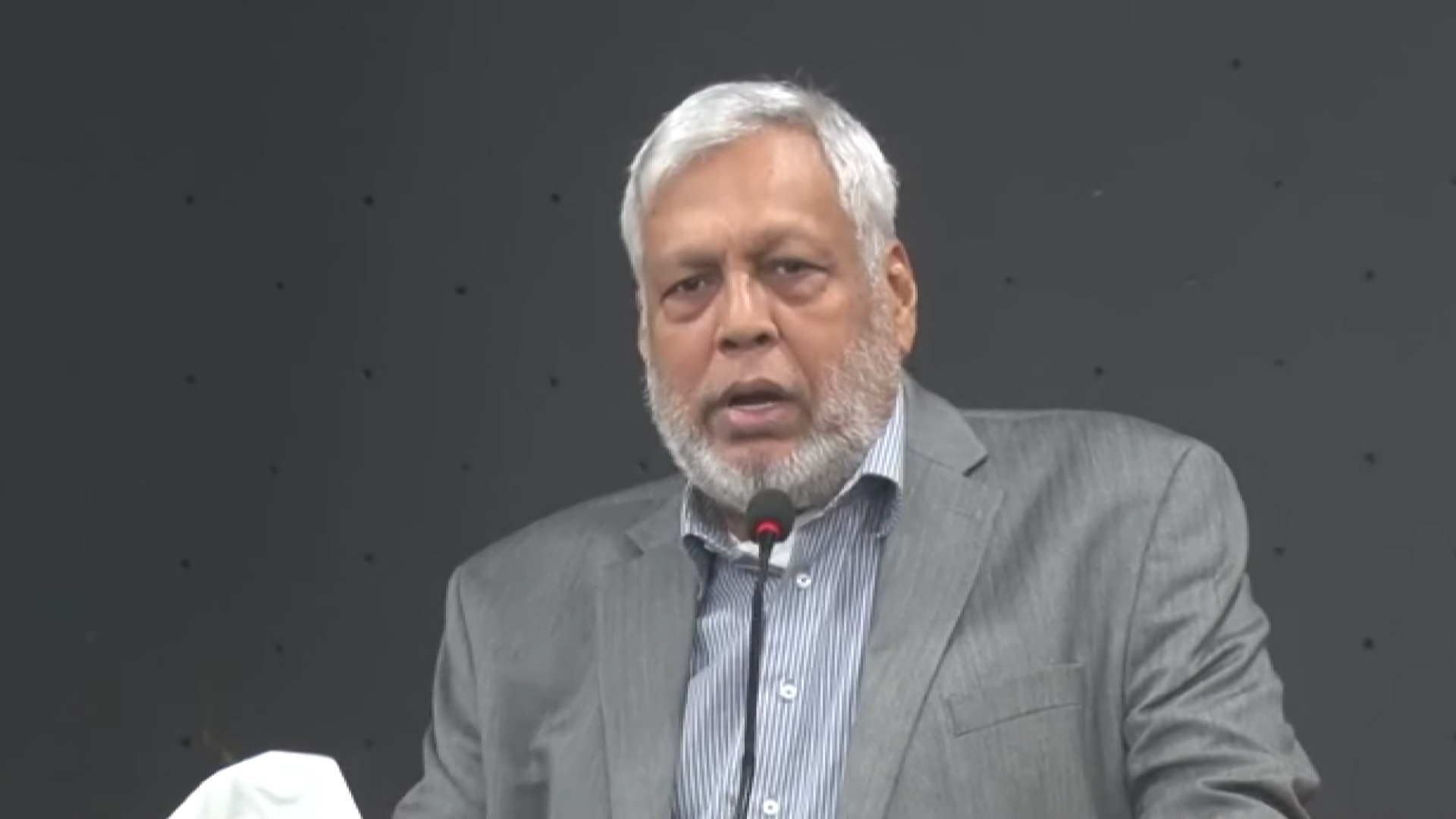 রমজানে লোডশেডিংমুক্ত রাখার টার্গেট: জ্বালানি উপদেষ্টা