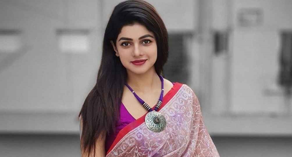 অভিনেত্রী সোহানা সাবা গ্রেপ্তার