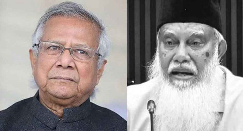 সাবেক সিইসি আবদুর রউফের মৃত্যুতে প্রধান উপদেষ্টার শোক