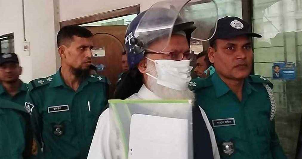 এক্সিম ব্যাংকের সাবেক চেয়ারম্যান নজরুল ইসলাম ১০ দিনের রিমান্ডে