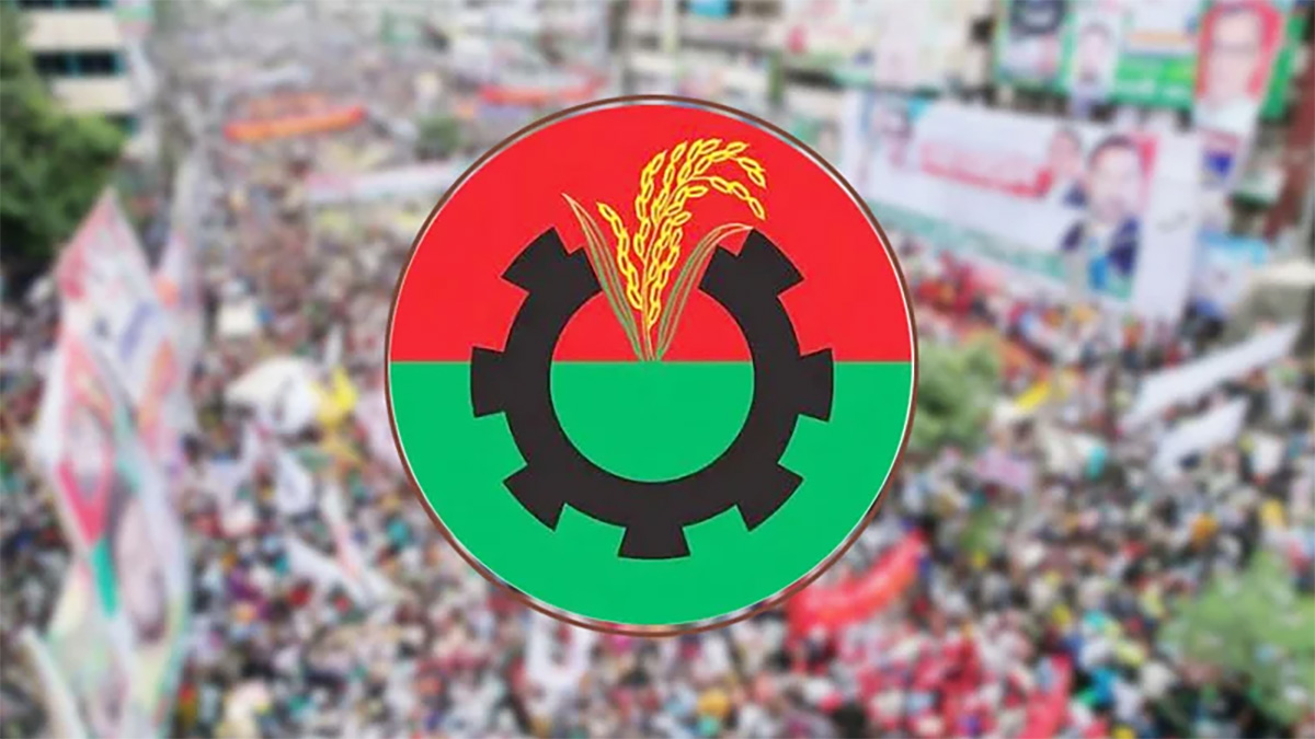 আজ ৬ জেলায় বিএনপির সমাবেশ