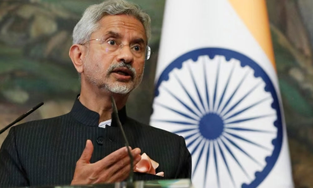 ইউএসএইডকে ভালো কাজ করার জন্য অনুমতি দেওয়া হয়েছিল: জয়শঙ্কর