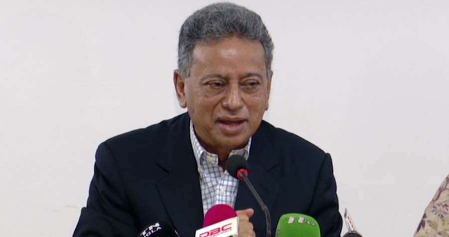 একটি গোষ্ঠী আন্দোলনকে ‘হাইজ্যাক’ করে ক্ষমতায় বসেছে: আমীর খসরু