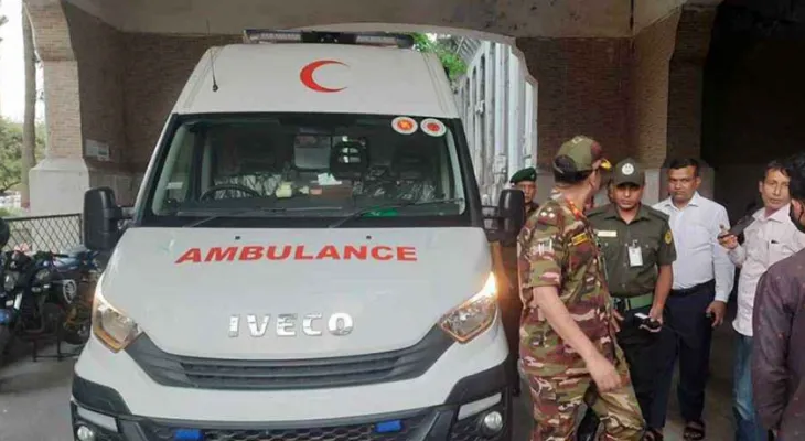 বাঁচানো গেলো না ধর্ষণের শিকার মাগুরার সেই শিশুটিকে