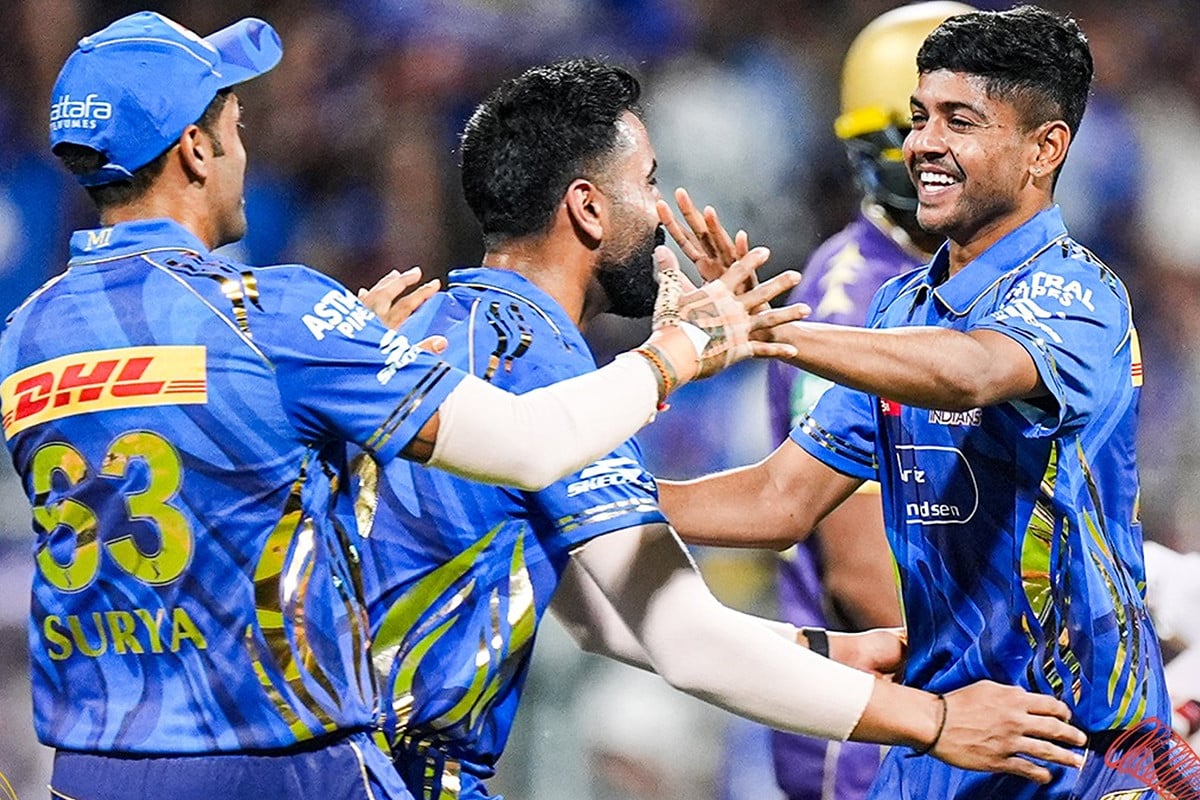 মুম্বাইয়ের কাছে পাত্তাই পেল না কলকাতা