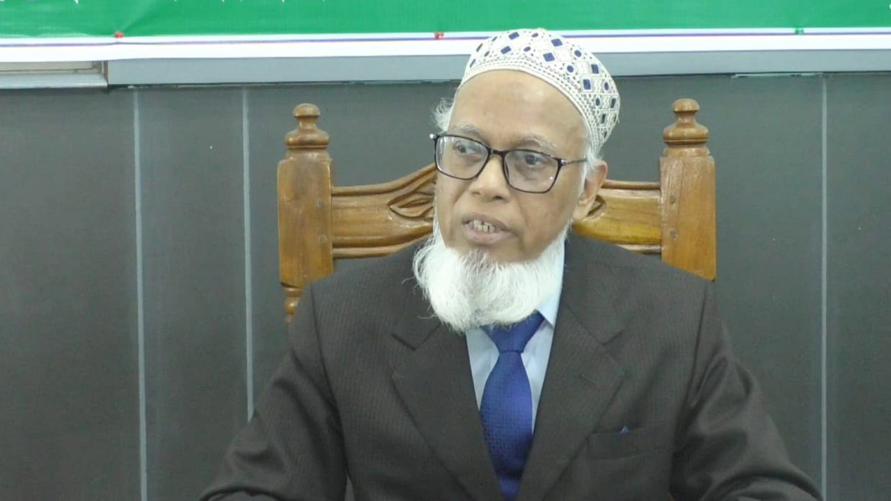 স্থগিত থাকা দলের বিষয়ে ইসির করণীয় কিছু নেই : রহমানেল মাছউদ