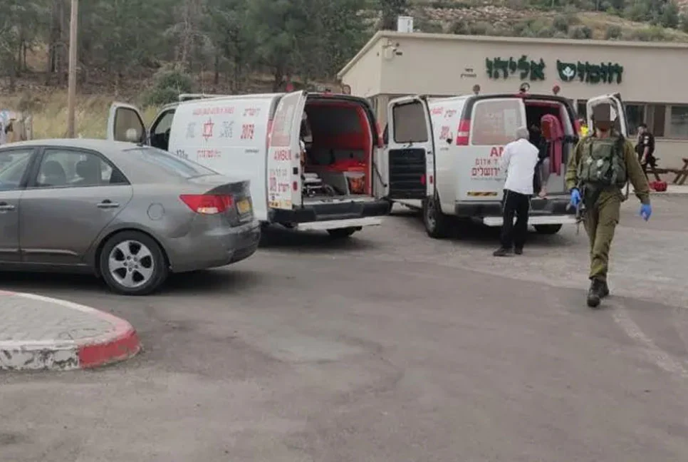 পশ্চিম তীরে গুলিতে চার ইসরায়েলি নিহত