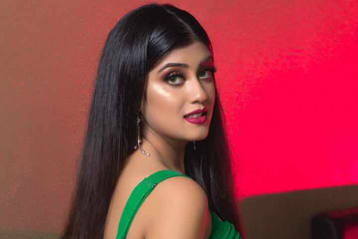 গোপনে বিয়ে করেছেন চিত্রনায়িকা অমৃতা!