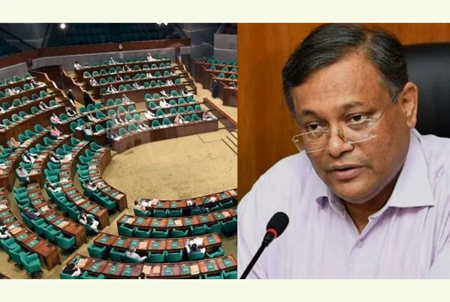 বাংলাদেশের মানবাধিকার মার্কিন যুক্তরাষ্ট্রের চেয়ে অনেক ক্ষেত্রে ভালো : তথ্যমন্ত্রী