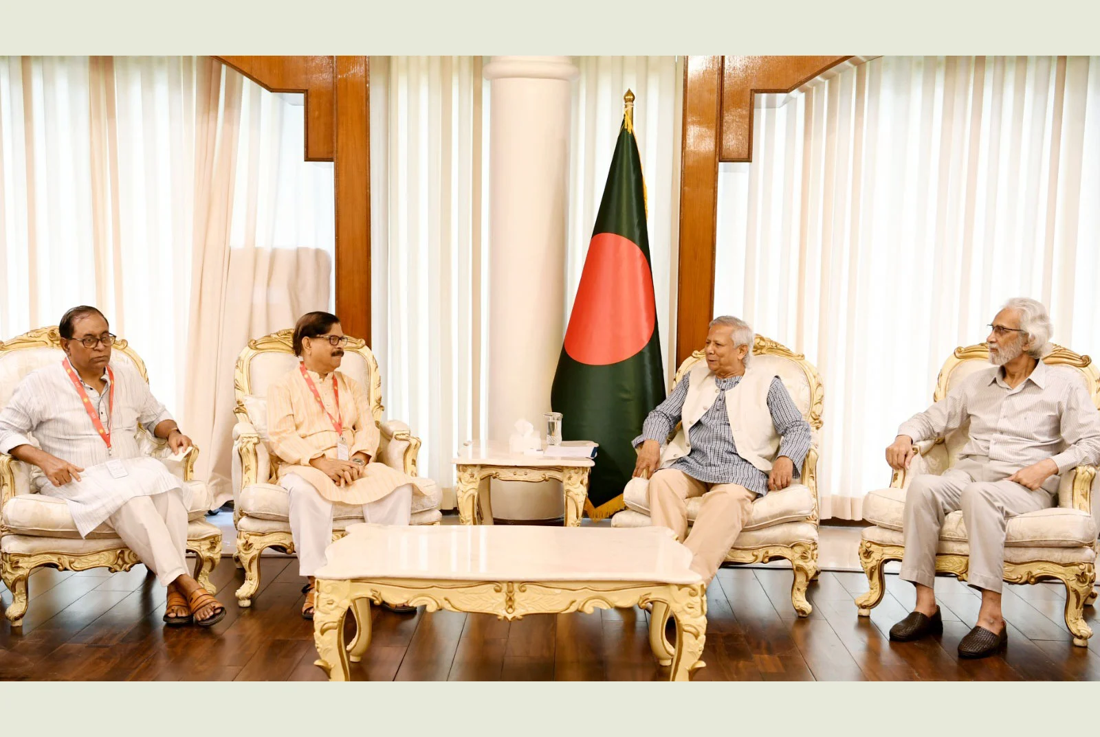 রাজনৈতিক দলগুলোর সঙ্গে সরকারকে যোগাযোগ বাড়াতে বললো গণতন্ত্র মঞ্চ