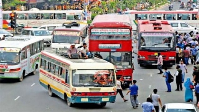 বাসভাড়া বাড়লো মহানগরীতে প্রতি কিমি ৩৫, দূরপাল্লায় ৪০ পয়সা