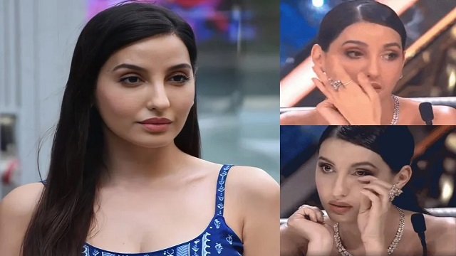 যে প্রতারণার স্মৃতি মনে করে নোরার চোখে জল