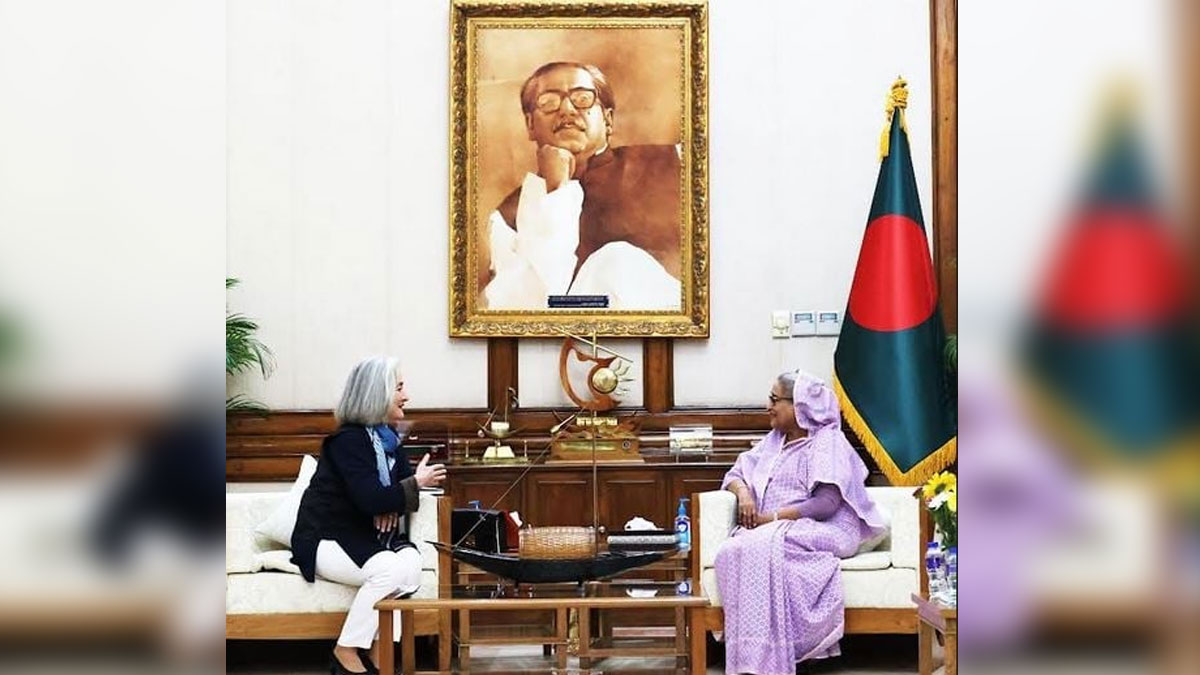 বাংলাদেশ-ফ্রান্স সম্পর্ক কৌশলগত অংশীদারিত্বে পৌঁছেছে