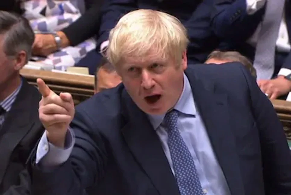 বরিসের মন্ত্রিসভা থেকে ২৭ জনের পদত্যাগ